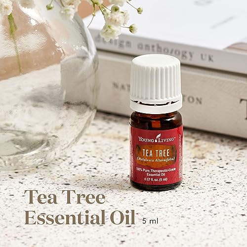 Young Living Tea Tree Essential Oil for Skin Care 5ml
| Young Living Tea Tree Essential Oil for Acne Treatment 5ml
| Yo